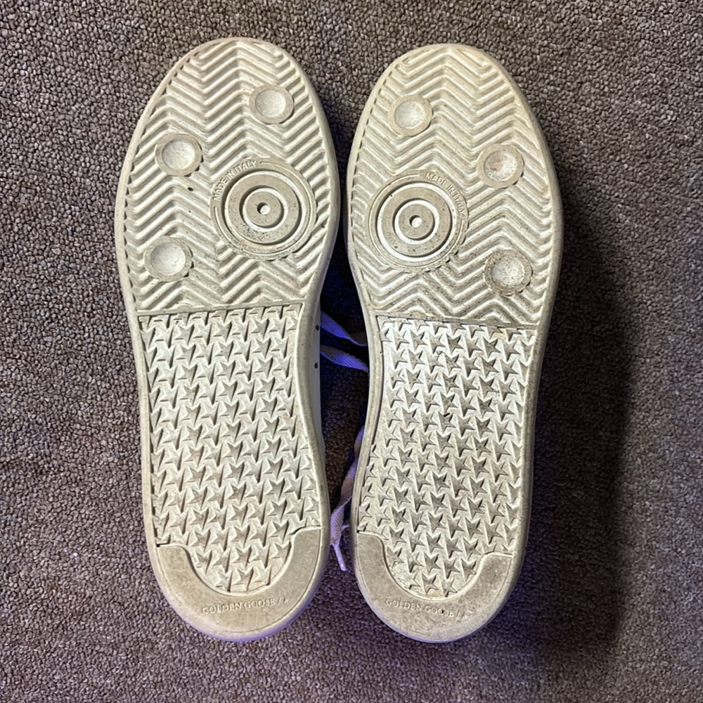 Golden Goose Pure star sneakers. 39 - Picture 9 of 9